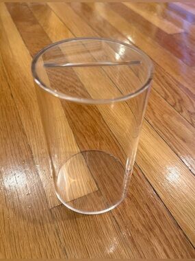 Clear Piggy Bank for adults & Kids